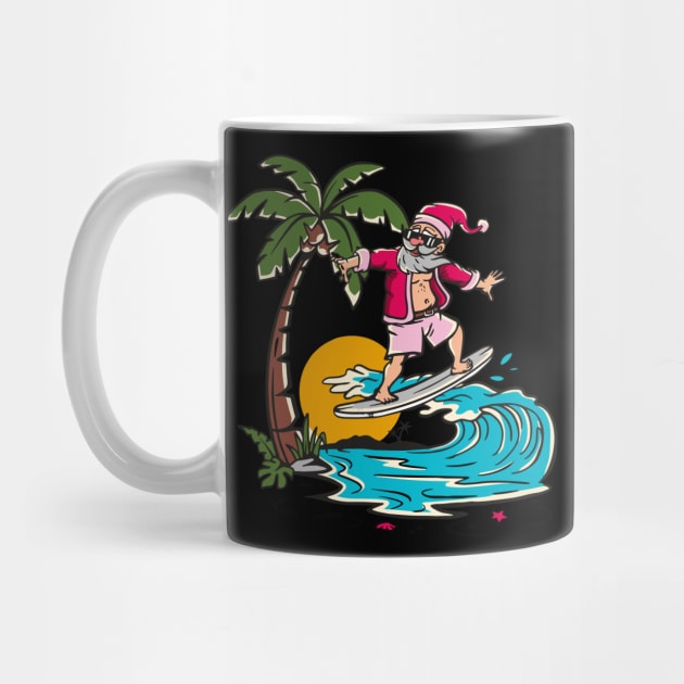 Tropical Oasis: Island Breeze by eighthinkstudio